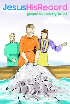 JesusHisRecord - Gospel according to art